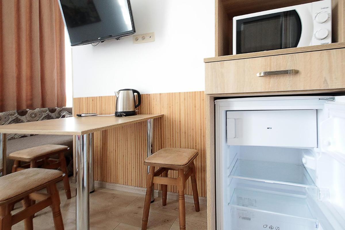 Buk Apartments On Doroshenka 29 Lviv Buitenkant foto